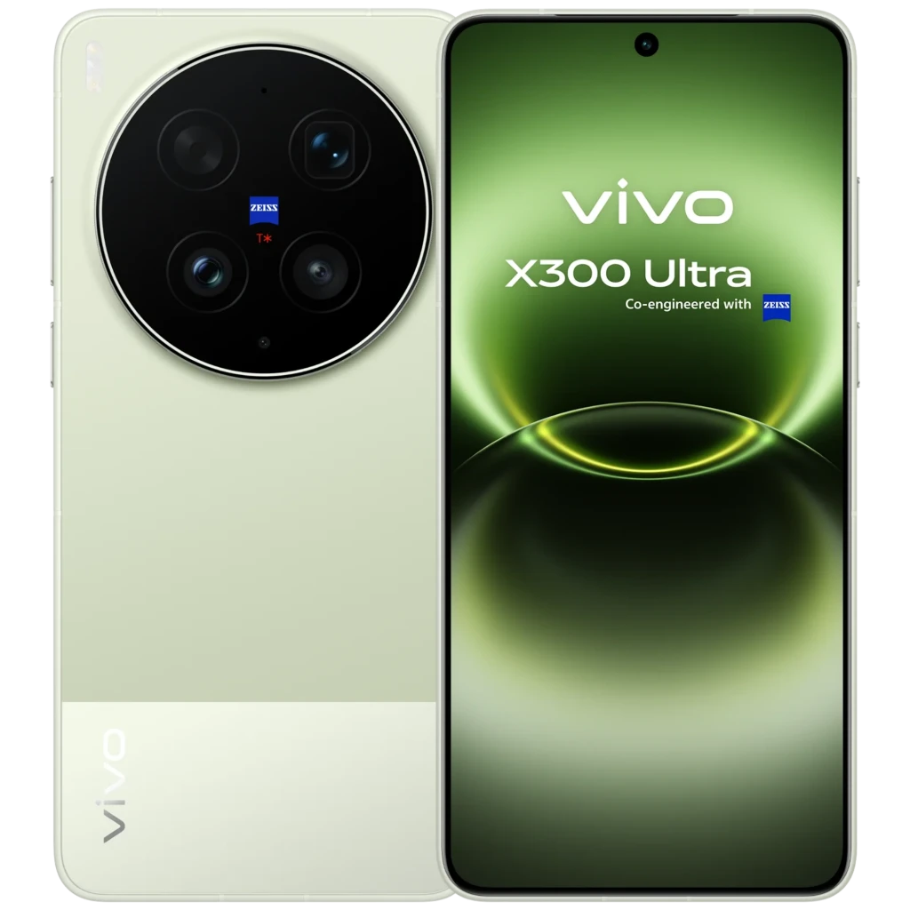Vivo X300 Ultra 5G 512 GB Verde  16 GB Câmara ZEISS de 200 MP