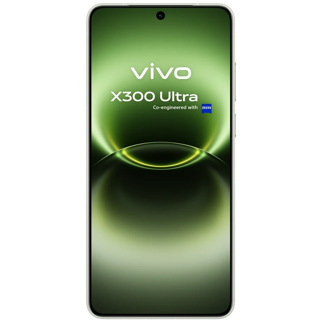 Vivo X300 Ultra 5G 512 GB Verde  16 GB Câmara ZEISS de 200 MP