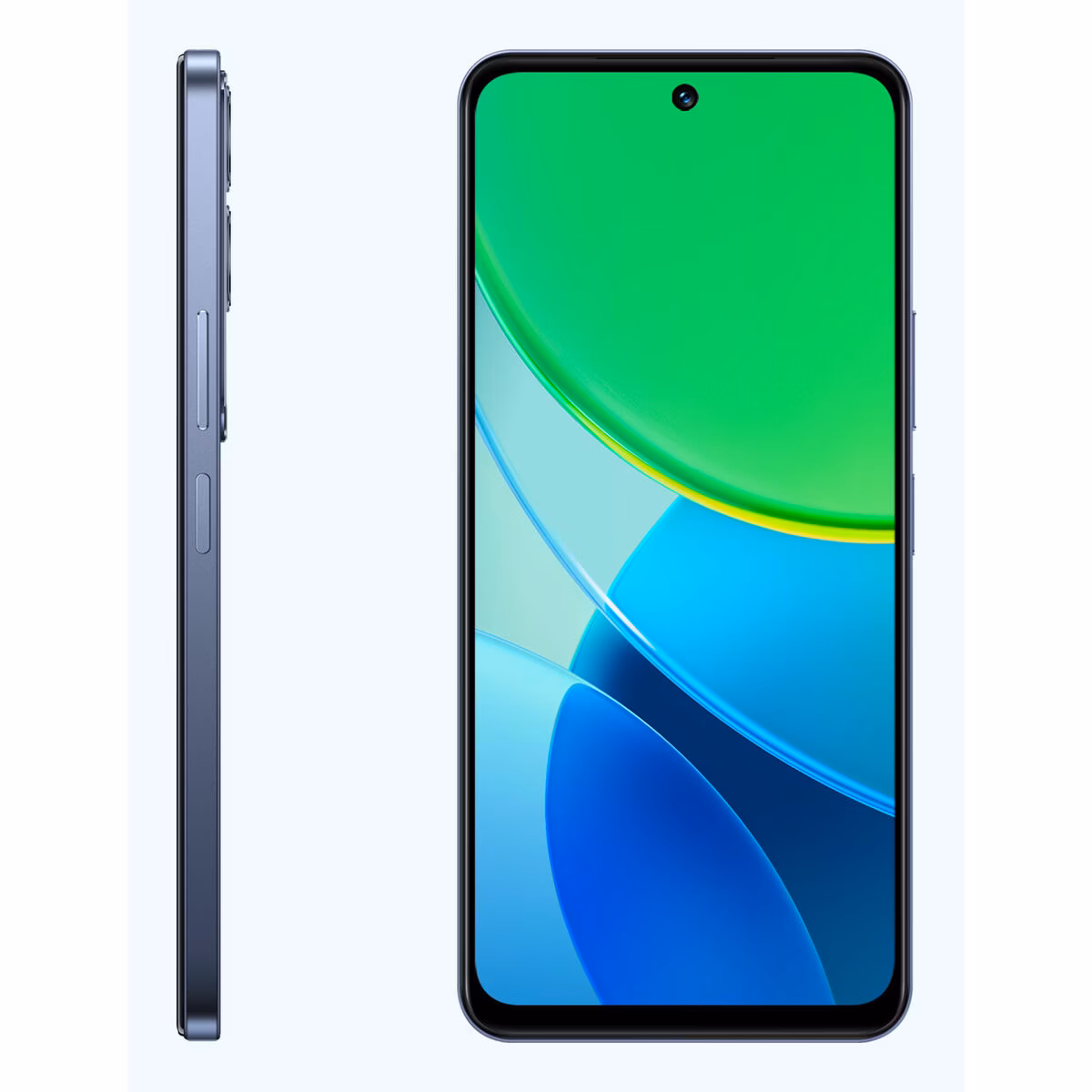 Vivo Y19s 6GB/128GB Preto Obsidiana