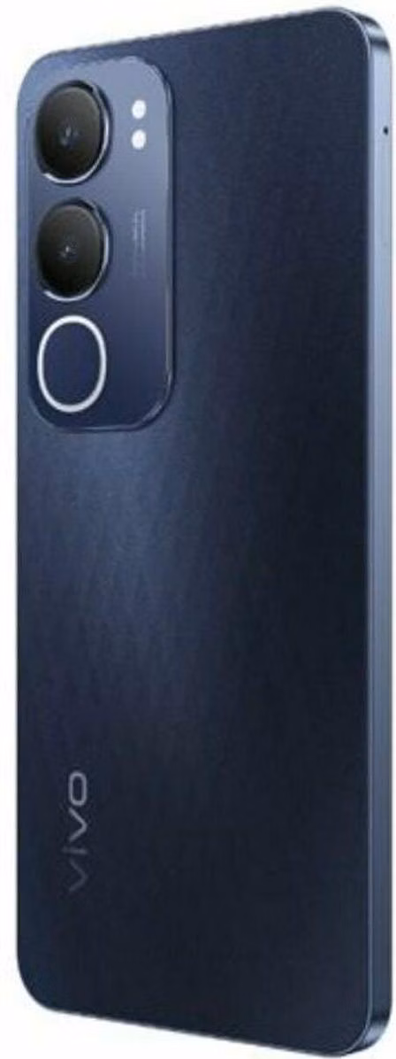 Vivo Y19s 6GB/128GB Preto Obsidiana