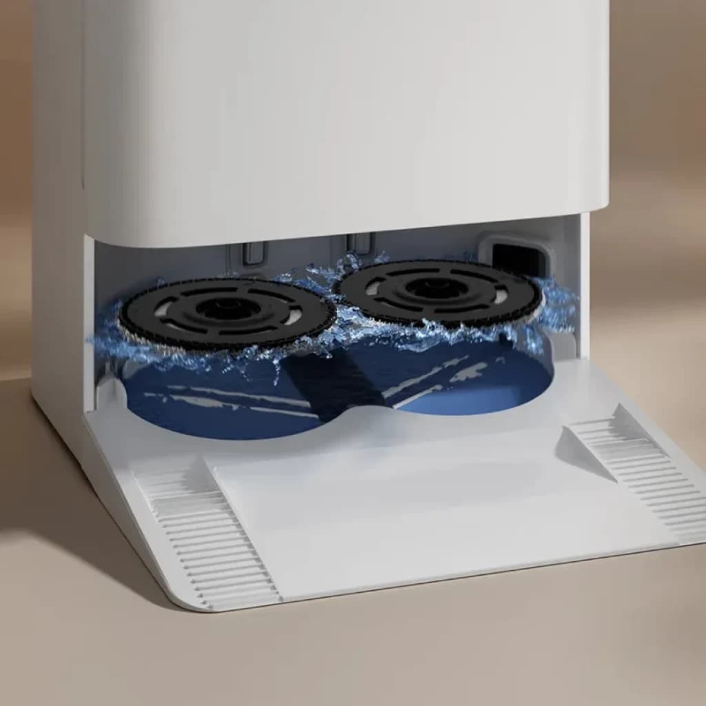 Xiaomi Robot Vacuum H50 com base de autolimpeza