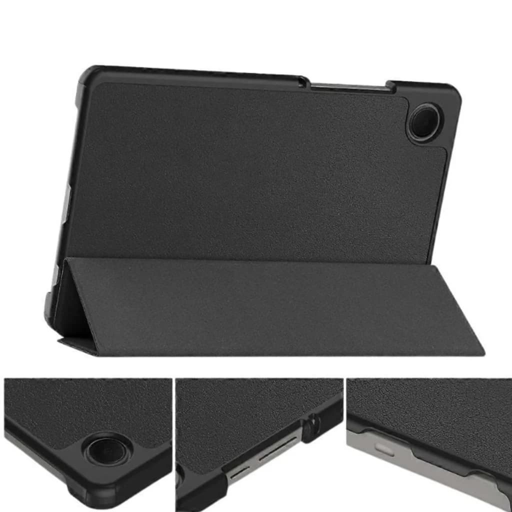 Capa Samsung Galaxy Tab A11 8.7" Compatível Preto