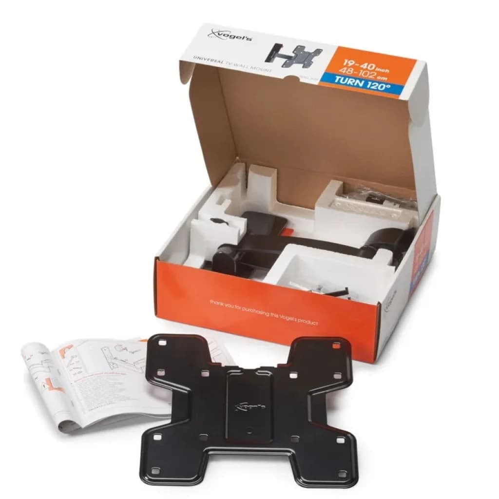 Vogels 3125 19“-43” VESA 200x200 Giratório - Suporte para TV