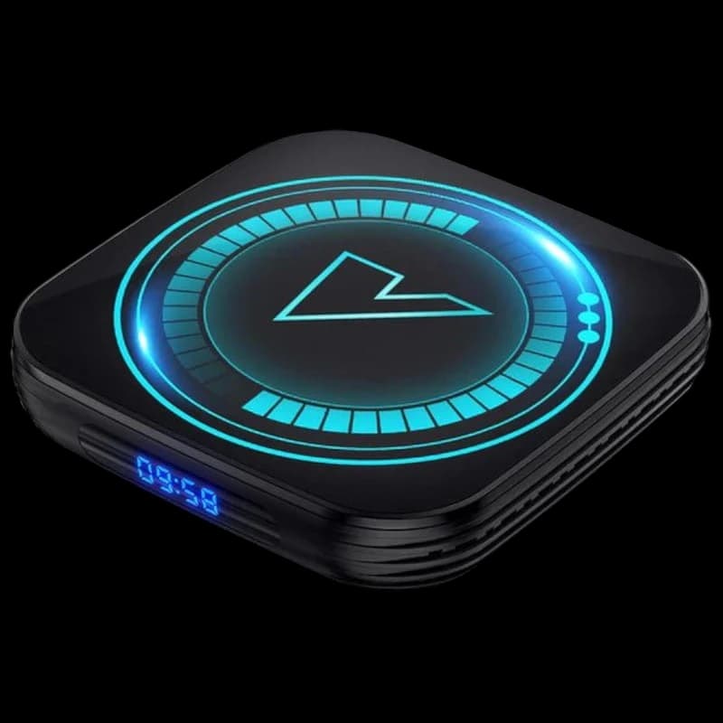 Vontar H618 2GB/16GB 4K Android 12.0 Android TV