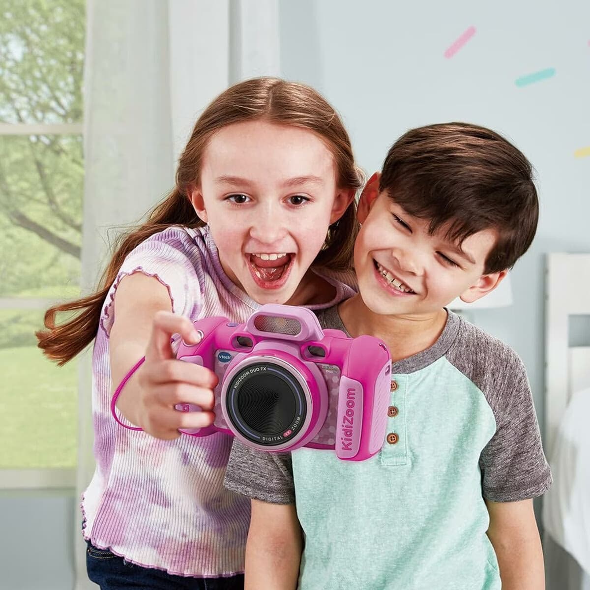 Vtech Kidizoom Duo FX 12 em 1 - Câmara Infantil