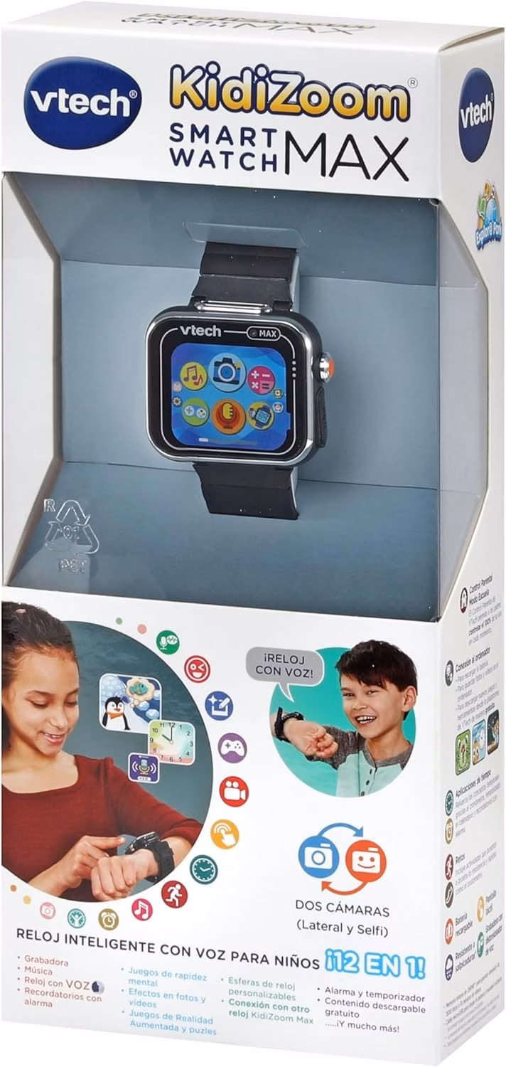 Vtech KidiZoom Smartwatch MAX