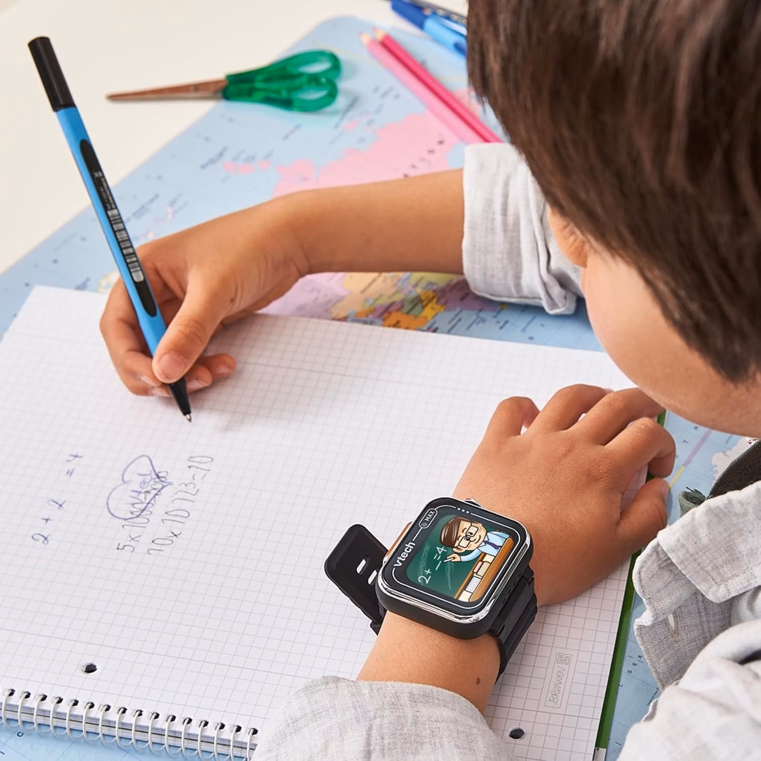 Vtech KidiZoom Smartwatch MAX