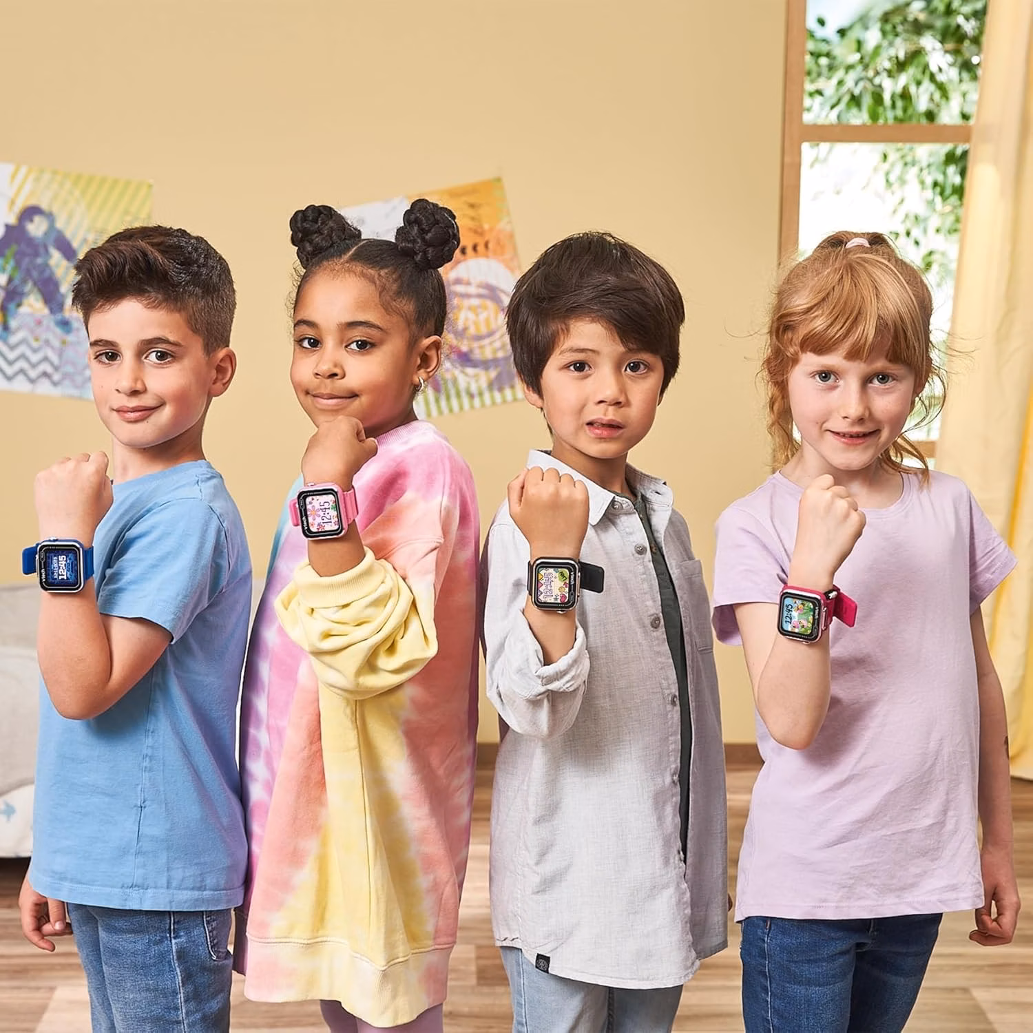 Vtech KidiZoom Smartwatch MAX