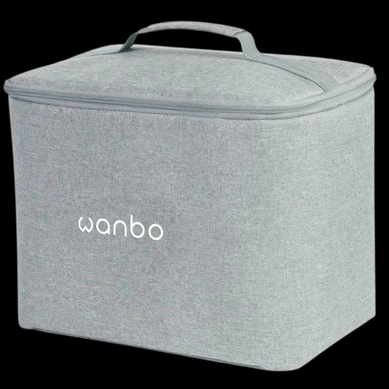 Wanbo - Bolsa de transporte para projectores Mozart 1 Pro