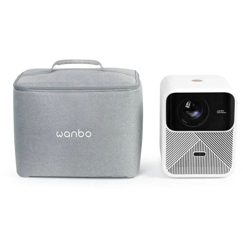 Wanbo - Bolsa de transporte para projectores Mozart 1 Pro