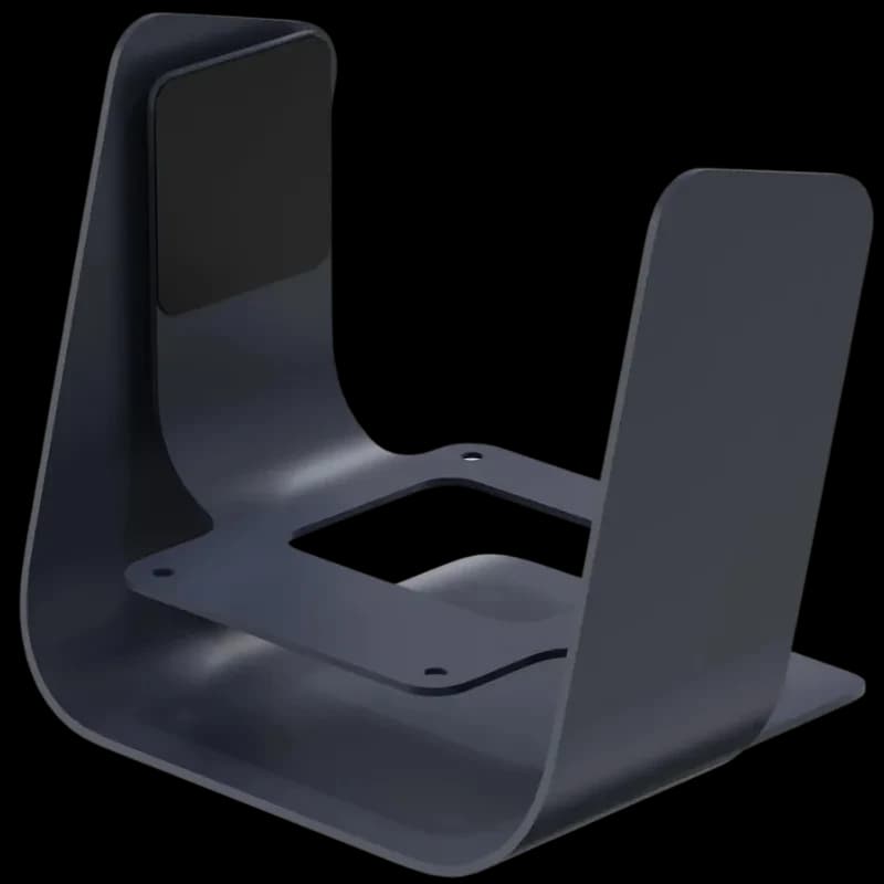 Wanbo Mozart Series Gimbal Stand Azul - Suporte para projetor