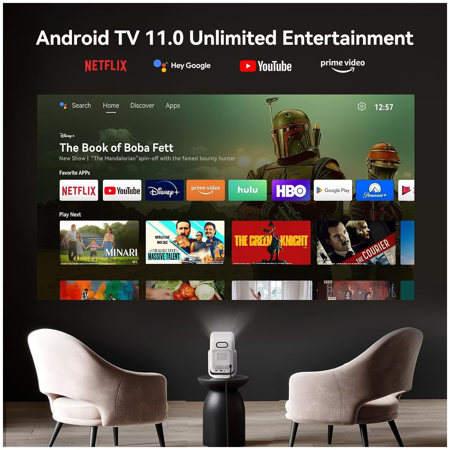 Wanbo T2 Ultra