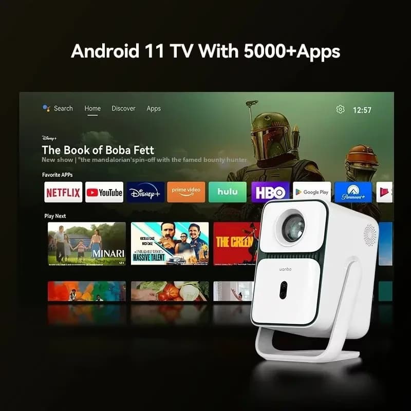Wanbo T2 Ultra
