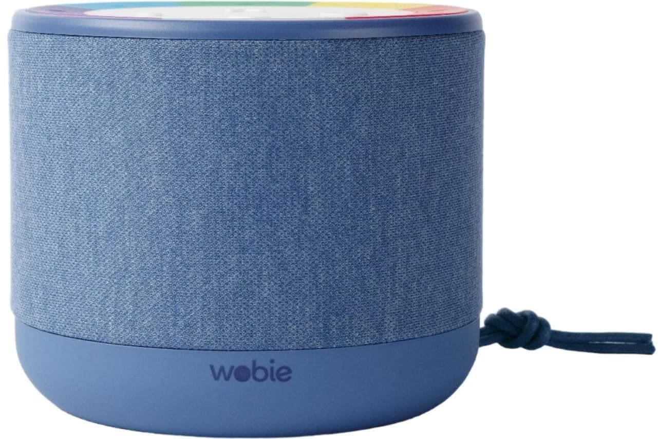Wobie Box Azul - Coluna portátil