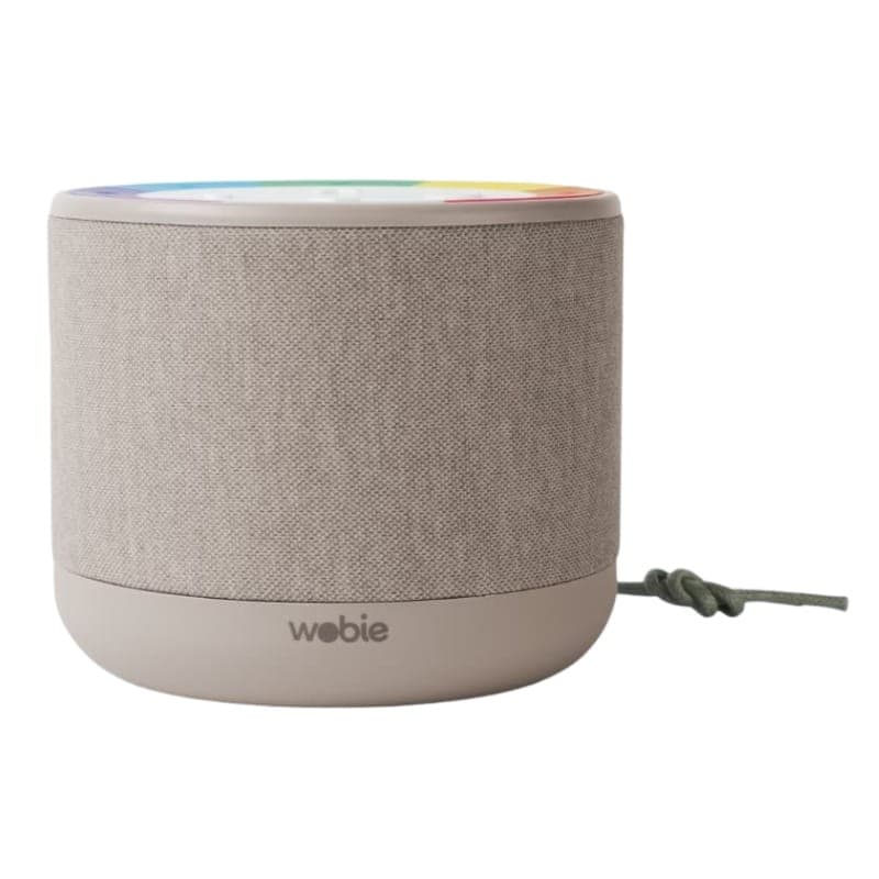 Wobie Box Cinzento - Coluna Portátil