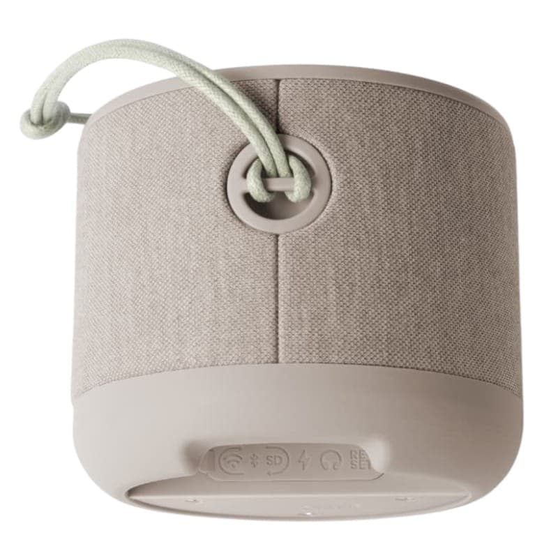 Wobie Box Cinzento - Coluna Portátil