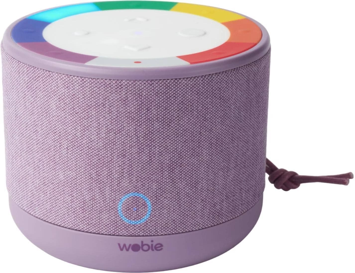 Wobie Box Violeta - Coluna portátil