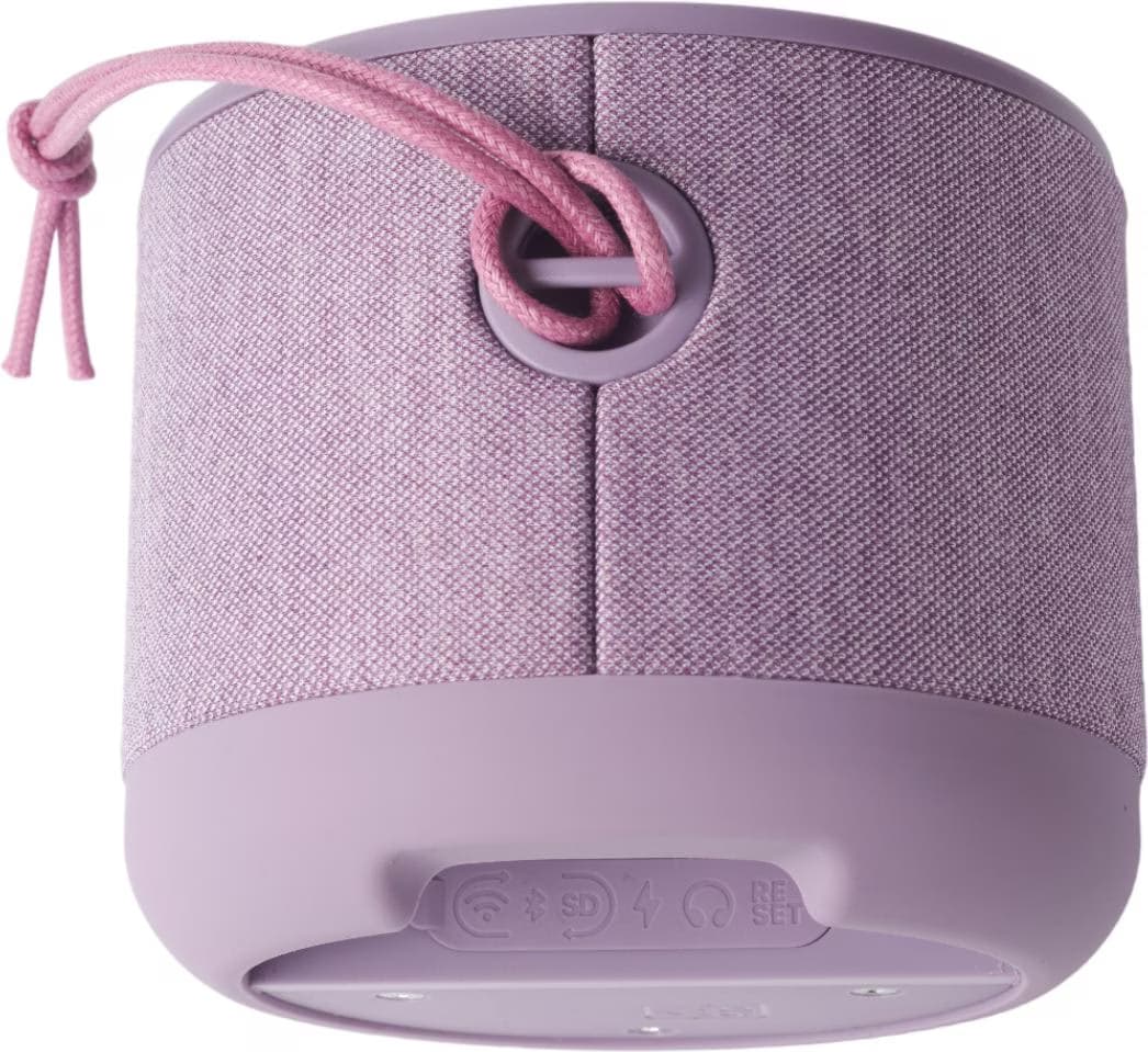 Wobie Box Violeta - Coluna portátil
