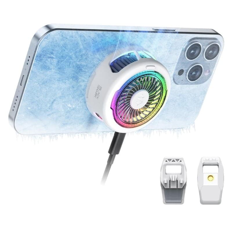 Black Shark FunCooler 5 Branco