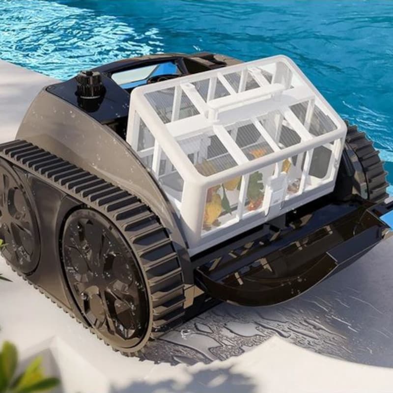Wybot C1 Max - Limpador de fundo para piscinas