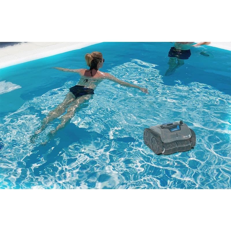 Wybot C1 Max - Limpador de fundo para piscinas