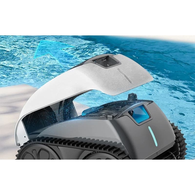 Wybot C1 Max - Limpador de fundo para piscinas