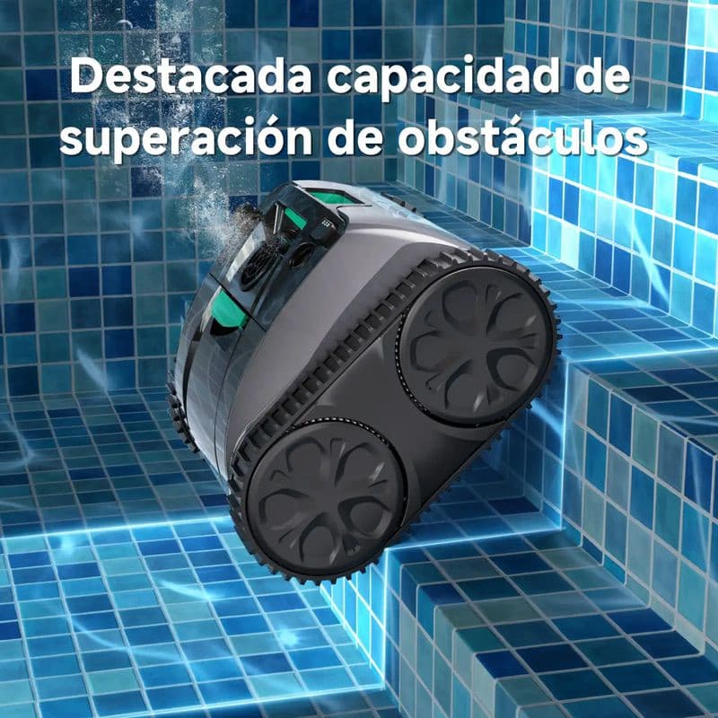 Wybot C1 Pro - Limpador de Fundo para Piscinas