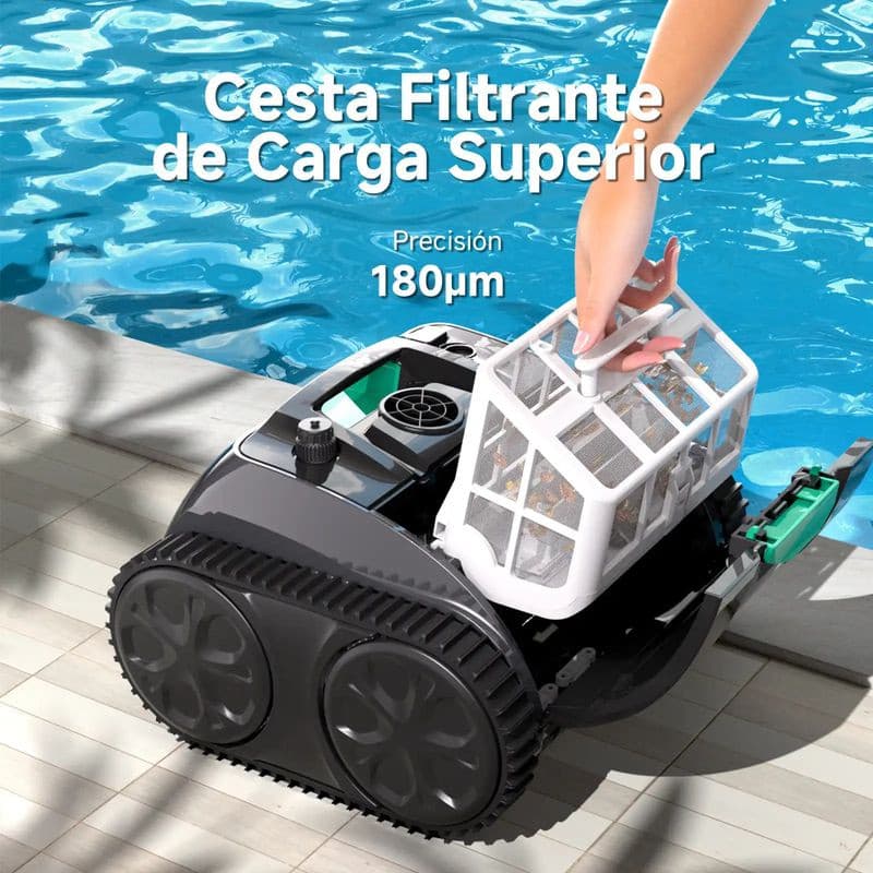 Wybot C1 Pro - Limpador de Fundo para Piscinas