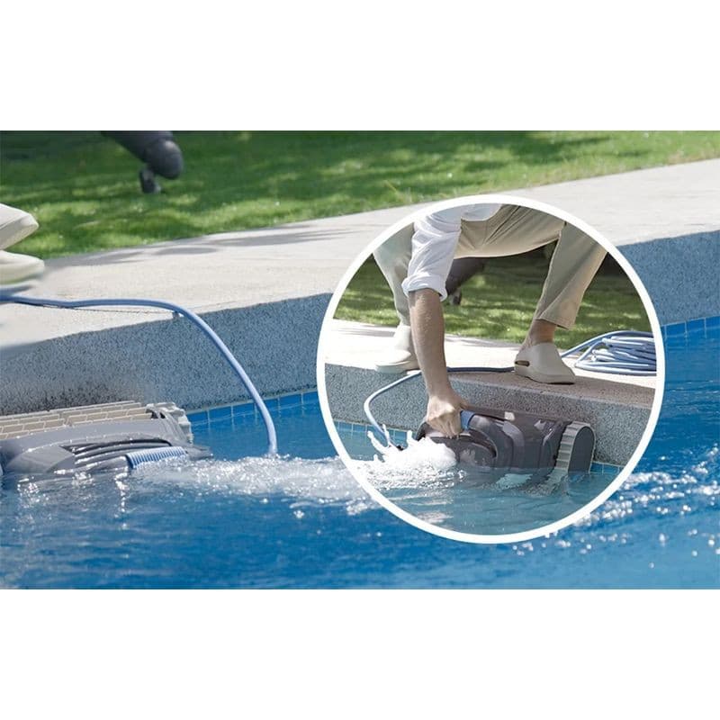 Wybot L1 - Limpador de Fundo para Piscinas