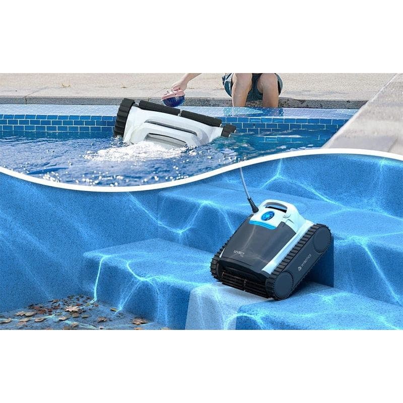 Wybot M1C - Limpador de fundo para piscinas