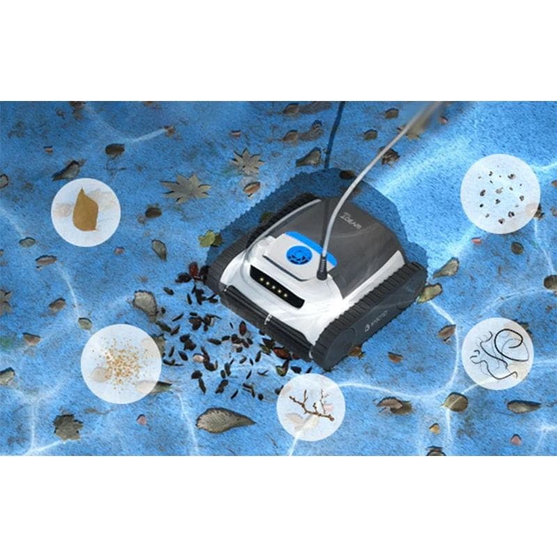 Wybot M1C - Limpador de fundo para piscinas