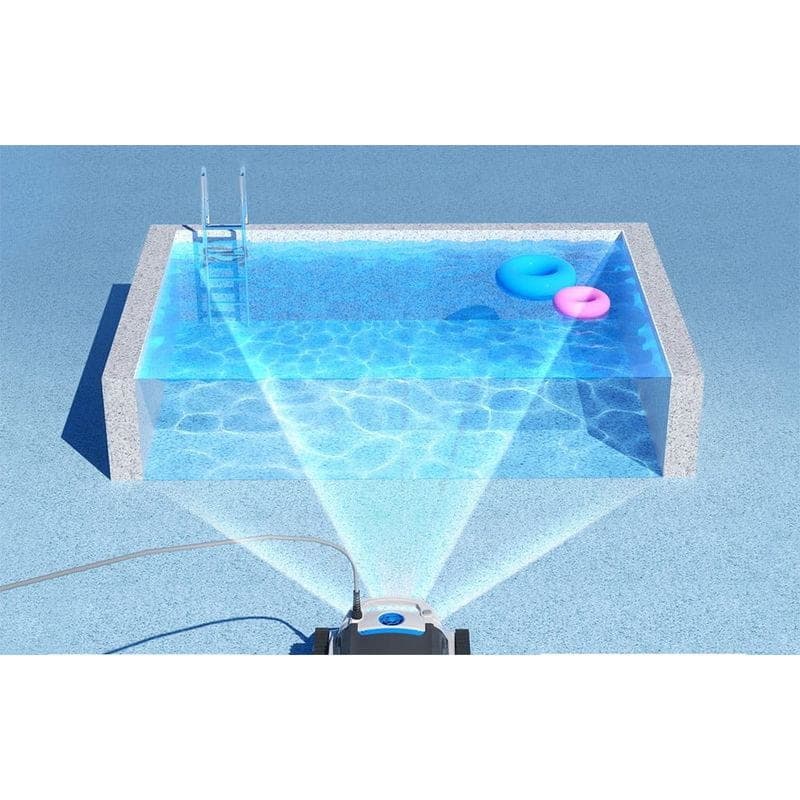 Wybot M1C - Limpador de fundo para piscinas