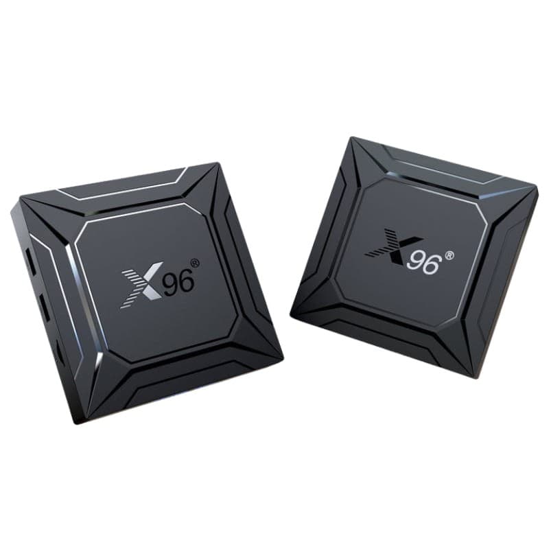 X96 M200 X5M 4 GB/32 GB Android 14 - Android TV
