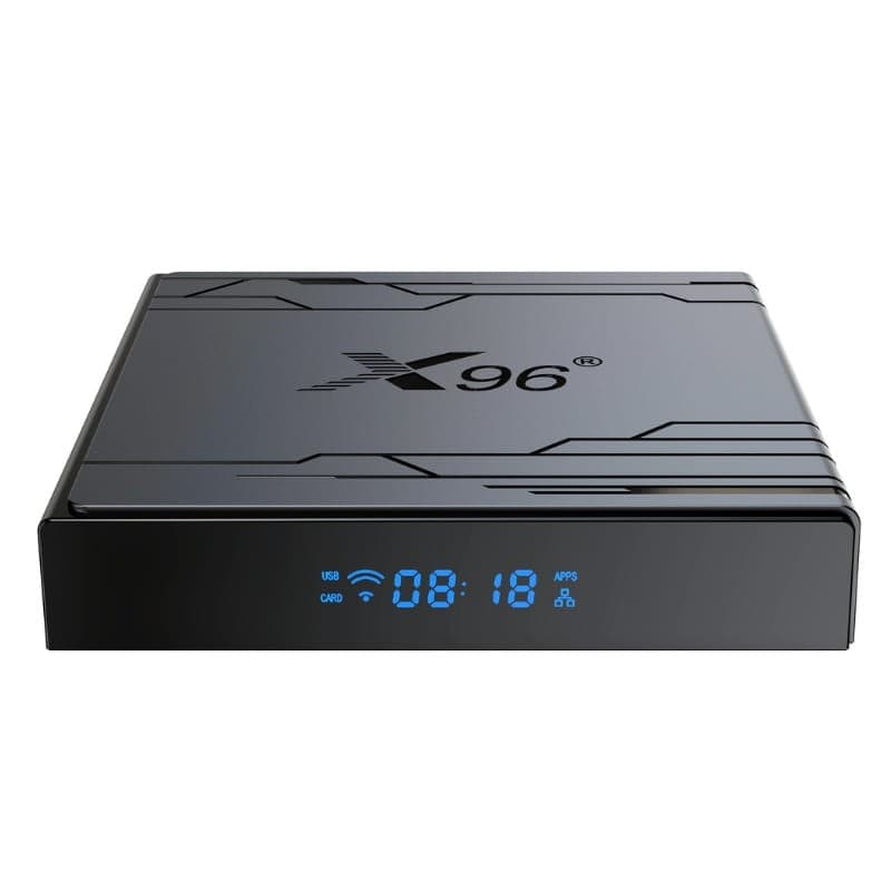 X96 NEX S905Y5 4GB/32GB Android 14 - Android TV