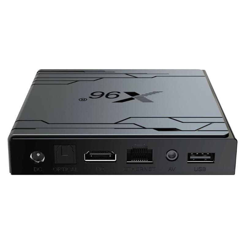 X96 NEX S905Y5 4GB/32GB Android 14 - Android TV