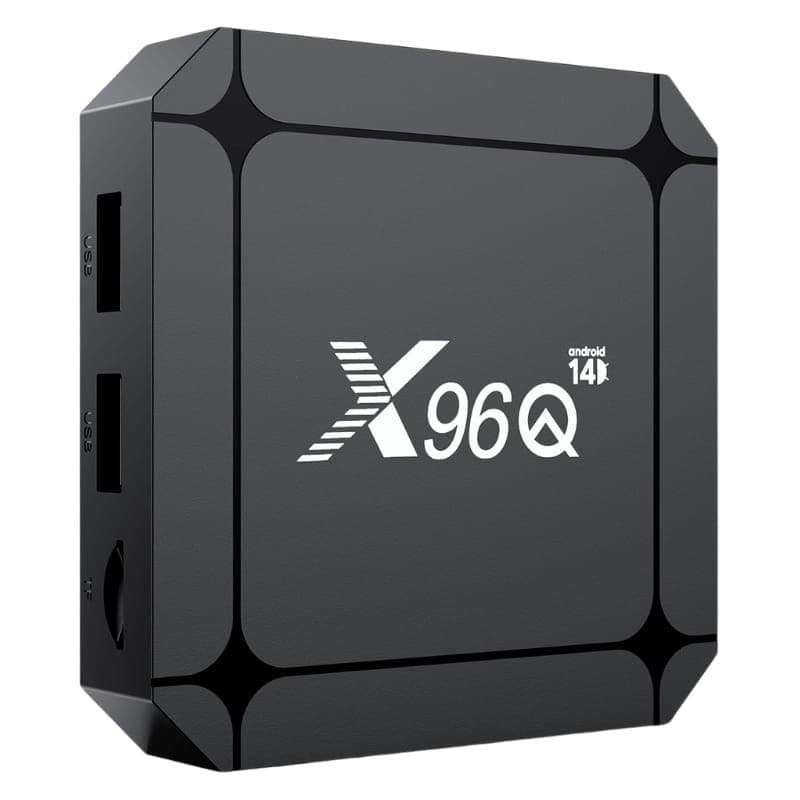 X96Q RK3518 2GB/16GB Android 14 - Android TV