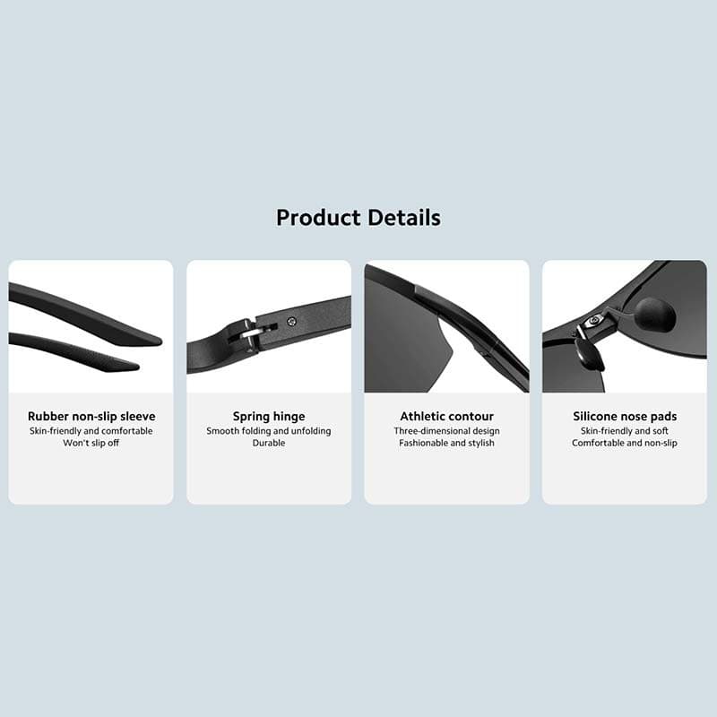 Xiaomi Sport Sunglasses Polarizados
