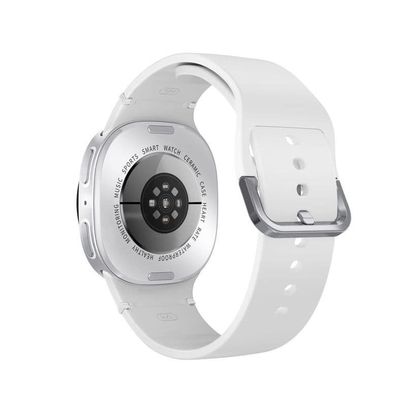 Relógio Inteligente HD8 Mini Branco