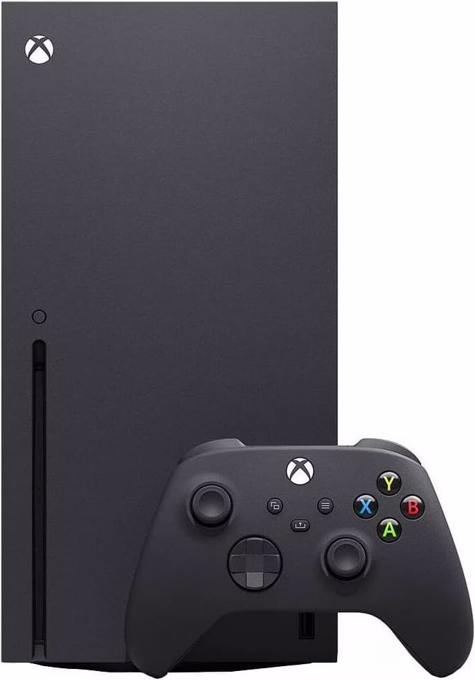 Xbox Series X 1TB Preto