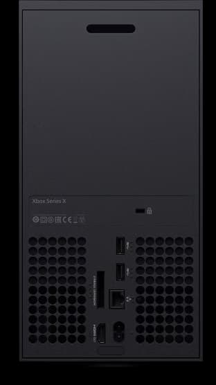 Xbox Series X 1TB Preto