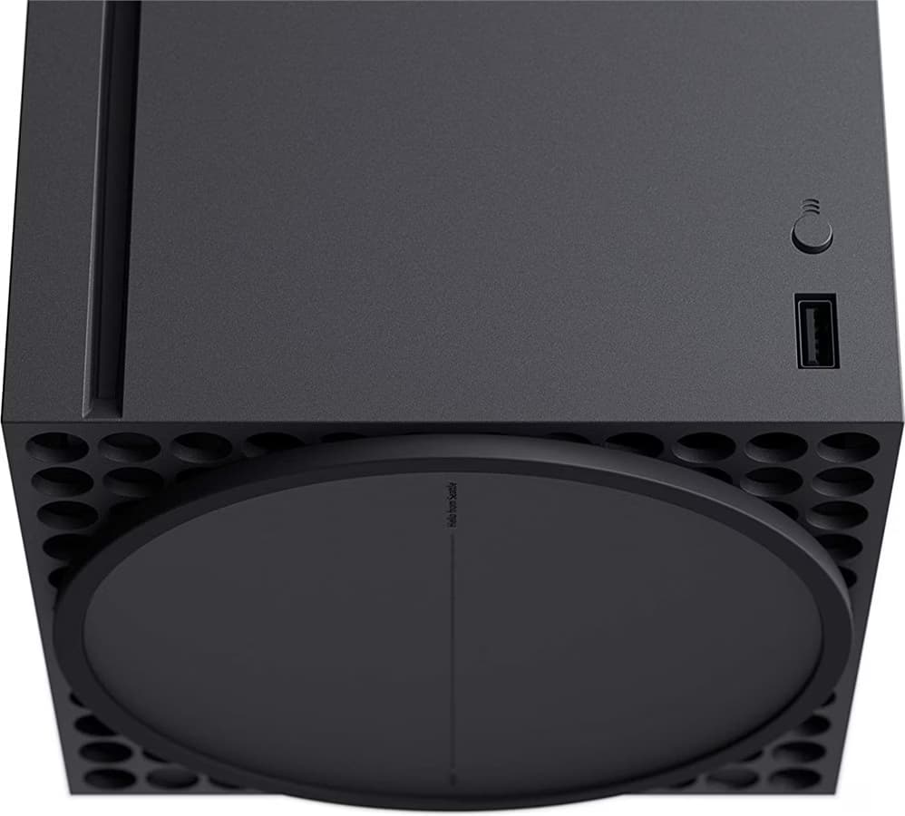 Xbox Series X 1TB Preto