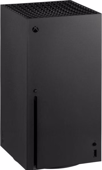 Xbox Series X 1TB Preto