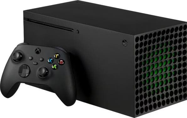 Xbox Series X 1TB Preto