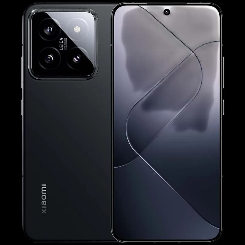 Xiaomi 14 5G 12 GB/512 GB Preto - Recondicionado Estado Premium