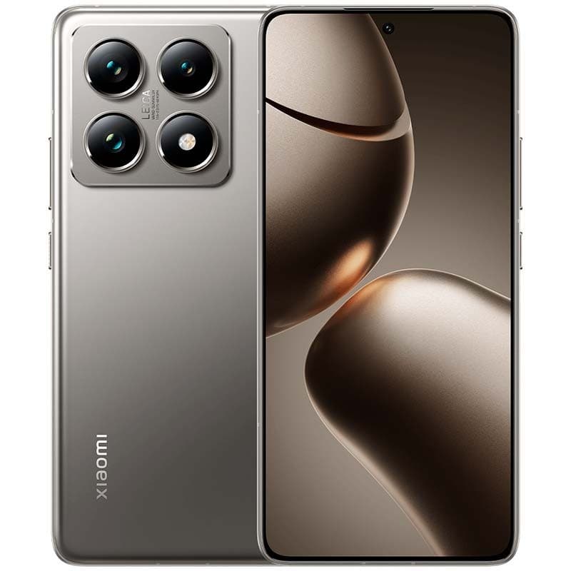 Xiaomi 14T Pro 5G 12GB/512GB Cinzento
