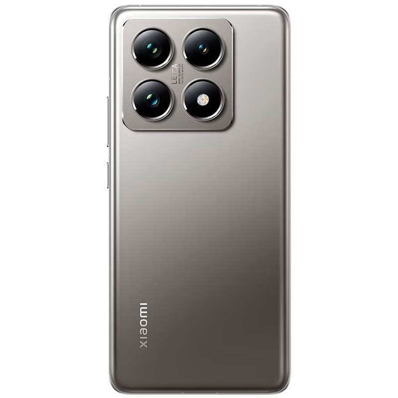 Xiaomi 14T Pro 5G 12GB/512GB Cinzento
