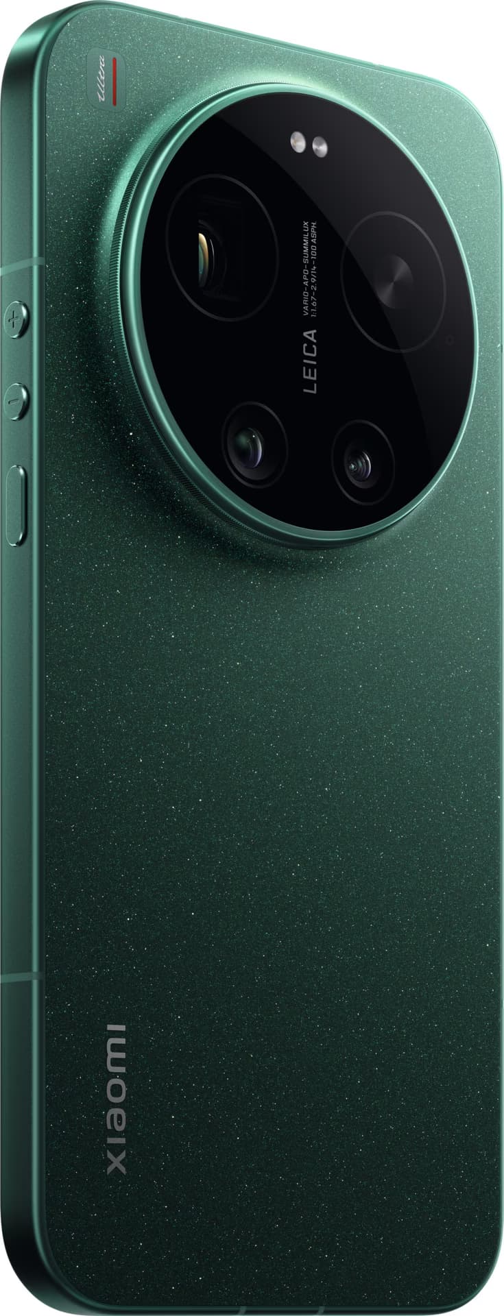 Xiaomi 17 Ultra 5G 512 GB Verde Estrelado 16 GB Câmara Leica