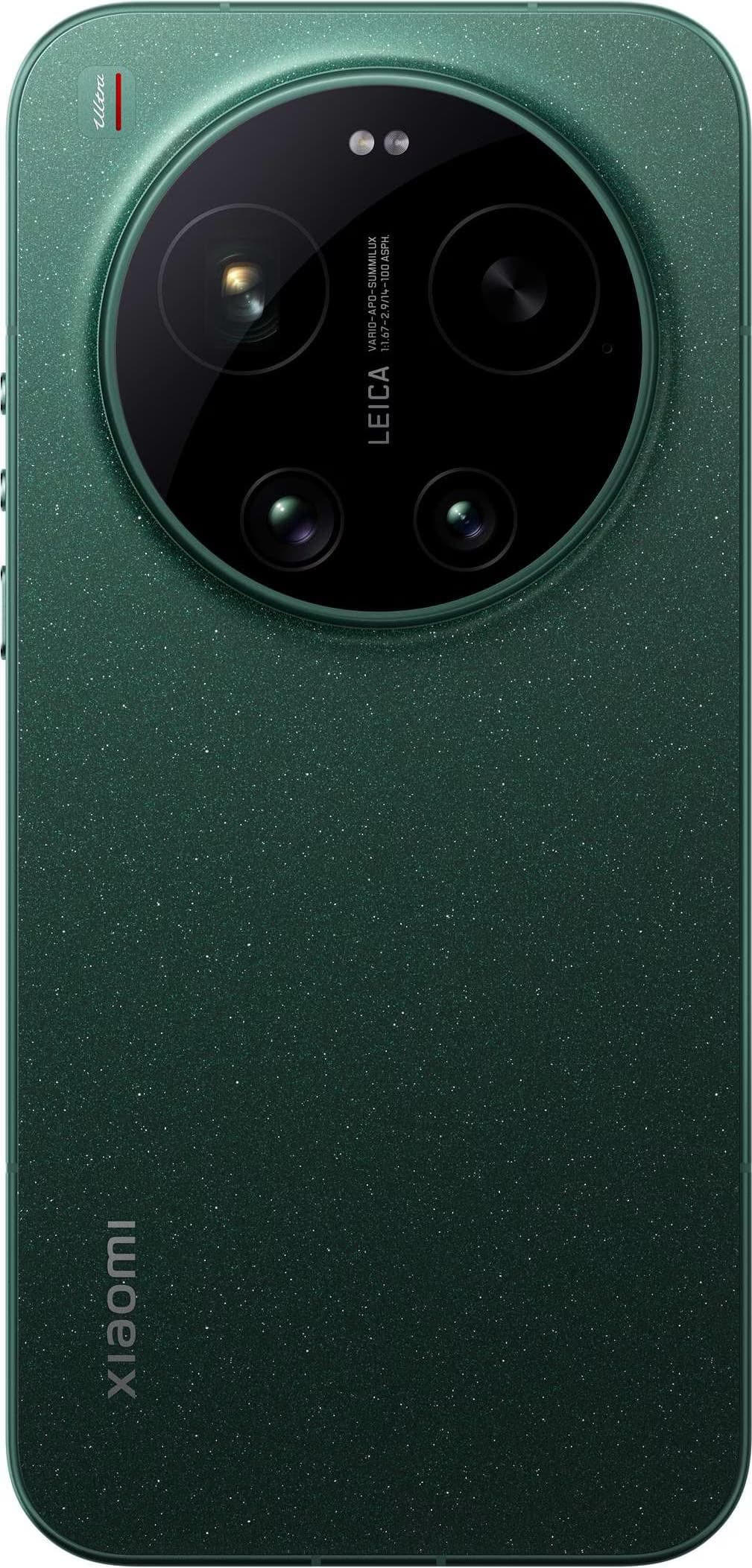 Xiaomi 17 Ultra 5G 512 GB Verde Estrelado 16 GB Câmara Leica