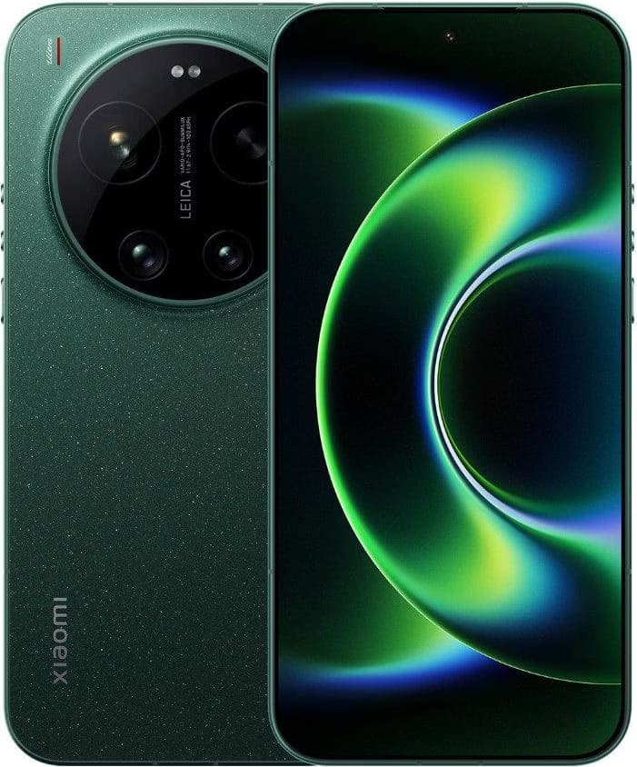 Xiaomi 17 Ultra 5G 512 GB Verde Estrelado 16 GB Câmara Leica