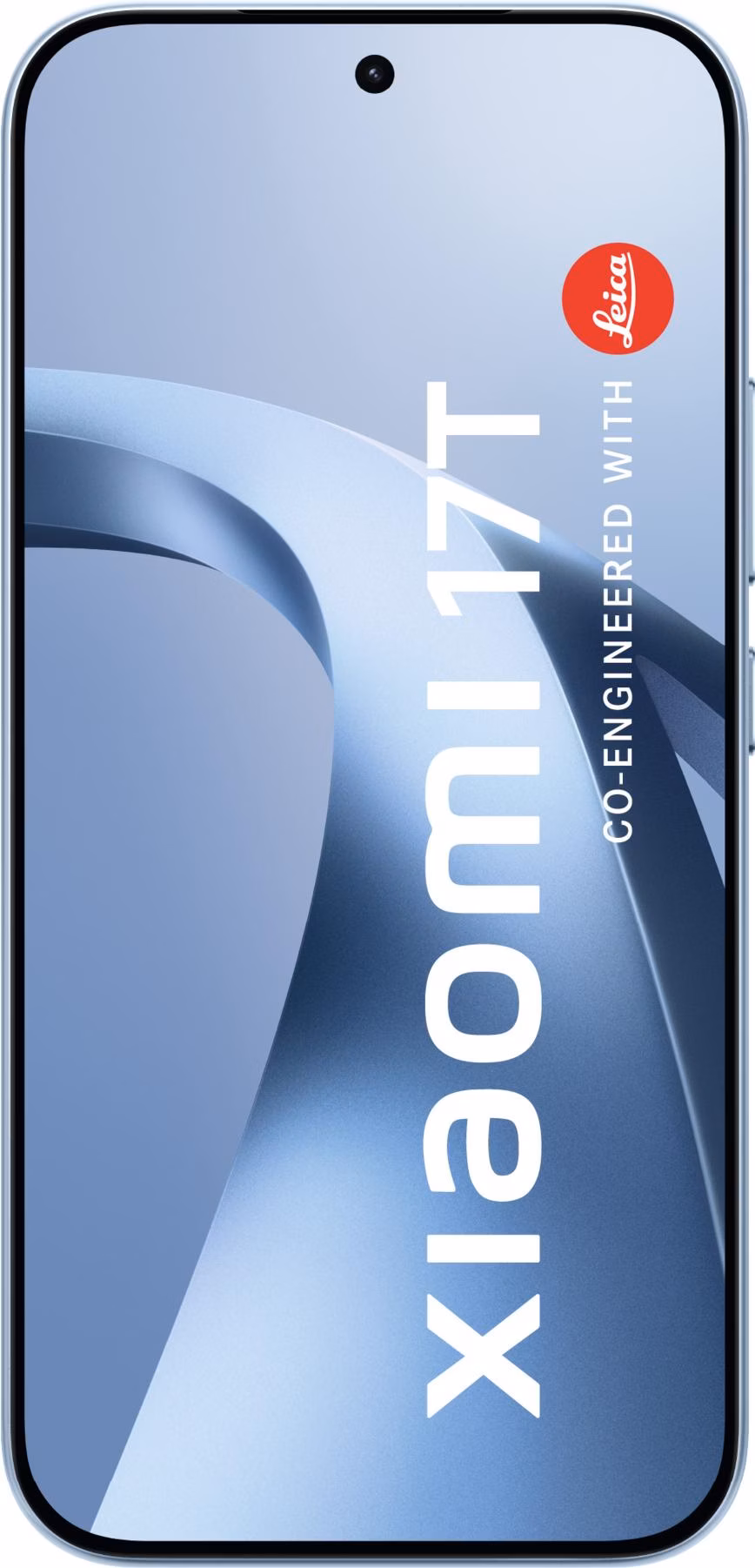 Xiaomi 17T 5G 256 GB Azul  12 GB MediaTek Dimensity 8500-Ultra